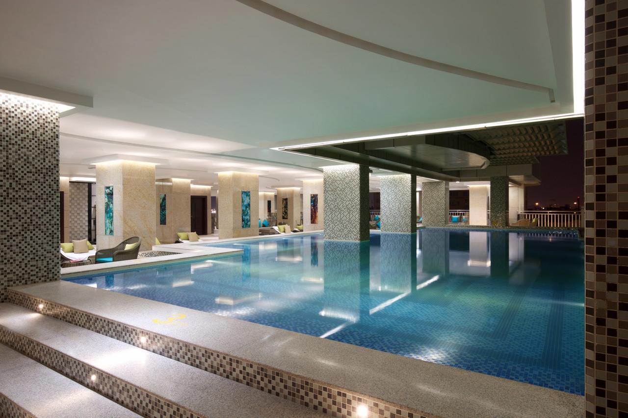 Wyndham Garden Manama Hotel Exterior photo